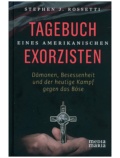 Tagebuch eines amerikanischen Exorzisten, 304 Seiten