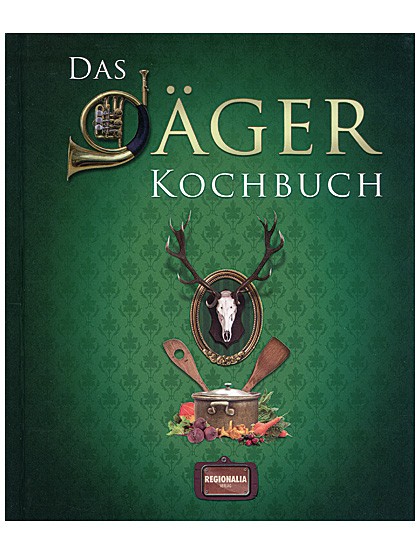 Jäger-Kochbuch