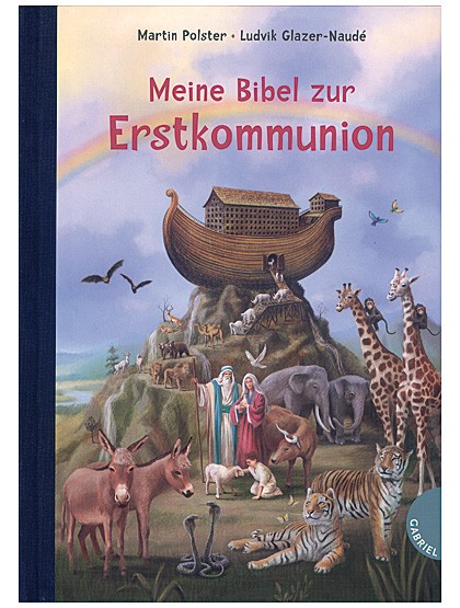 Meine Bibel zur Erstkommunion