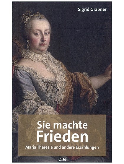 Sie machte Frieden