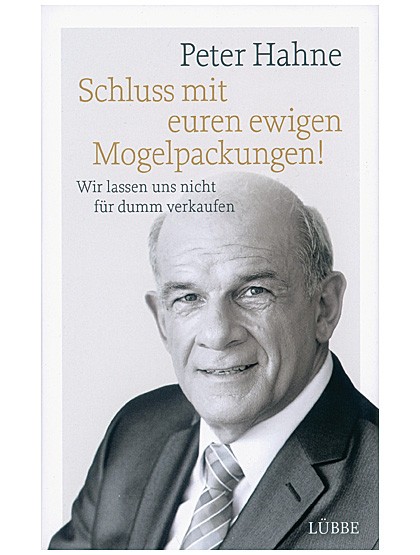 Schluss mit euren ewigen Mogelpackungen!
