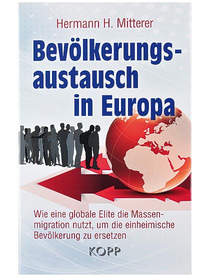 Bevölkerungsaustausch in Europa