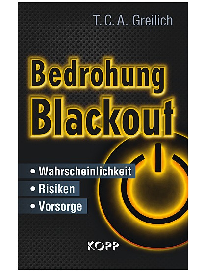 Bedrohung Blackout