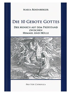 Die 10 Gebote Gottes