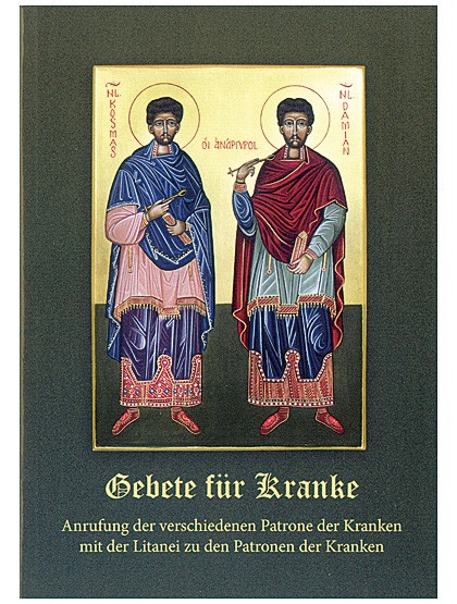 Gebete für Kranke