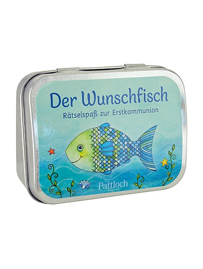 Wunschfisch-Rätselbox