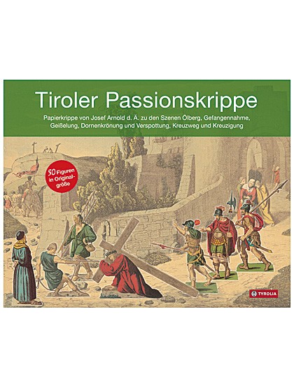 Tiroler Passionskrippe