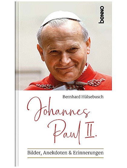 Papst Johannes Paul II