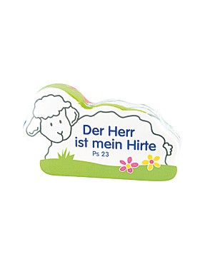 Handtuch Der Herr ist mein Hirte