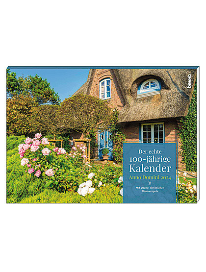 Hundertjähriger Kalender