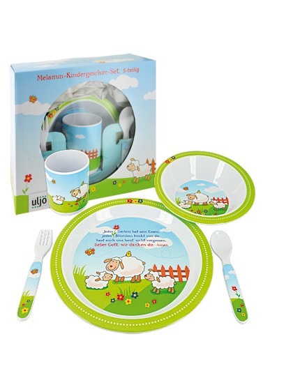 Kinder-Essgeschirrset
