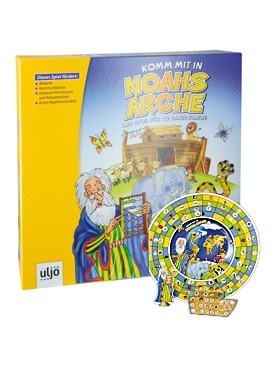 Komm mit in Noahs Arche