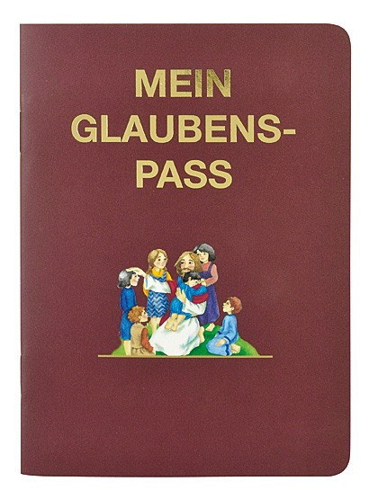 Mein Glaubenspass