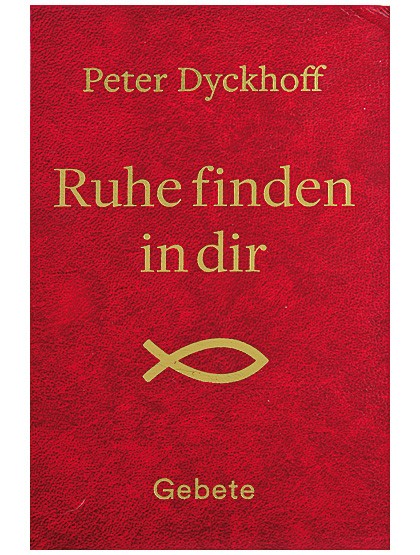 Ruhe finden in dir