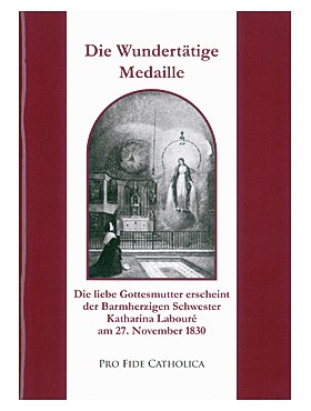 Die Wundertätige Medaille