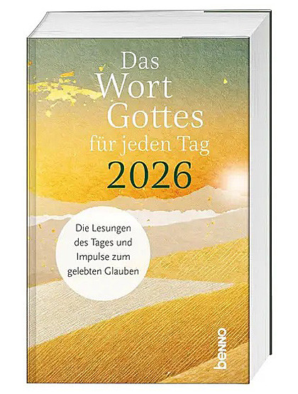Kalenderbuch 2026, 272 Seiten
