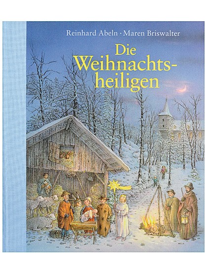 Die Weihnachtsheiligen