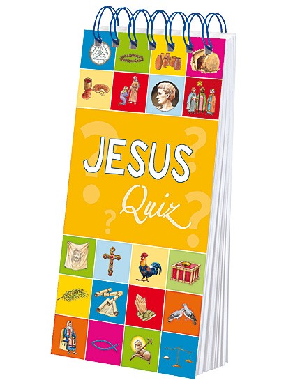 Jesus-Quiz