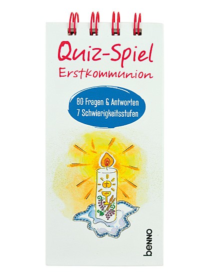 Erstkommunion-Quiz