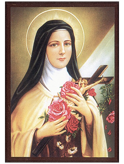Therese von Lisieux-Bild