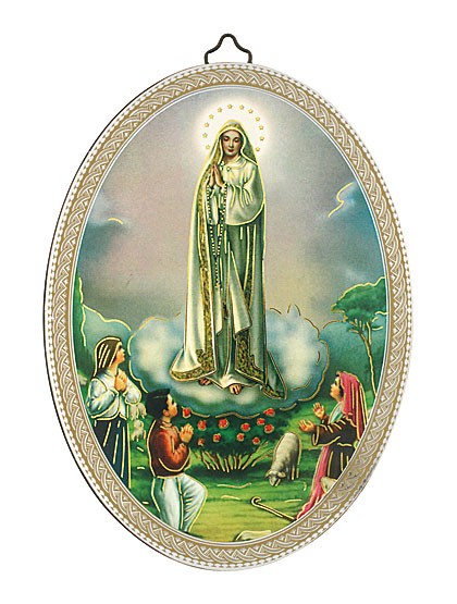Muttergottes von Fatima