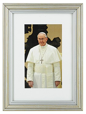 Papst Franziskus-Bild