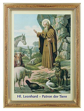 St. Leonhard-Bild