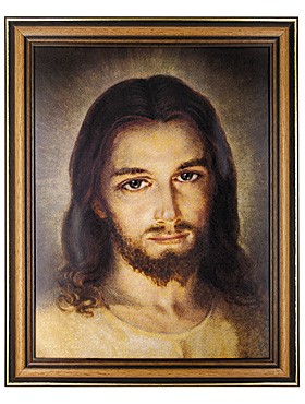 Barmherziger Jesu-Bild