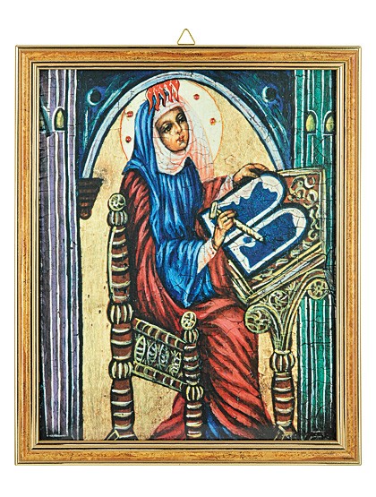 Hildegard von Bingen-Bild