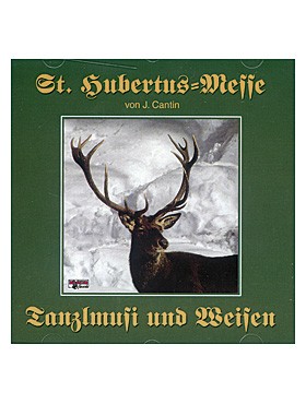 St. Hubertus Messe-CD