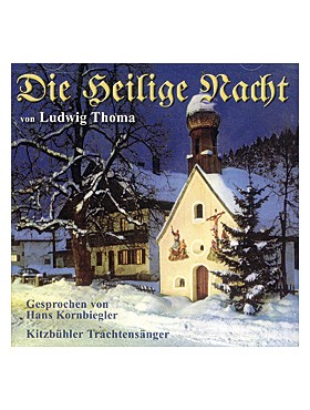 Die Heilige Nacht-CD