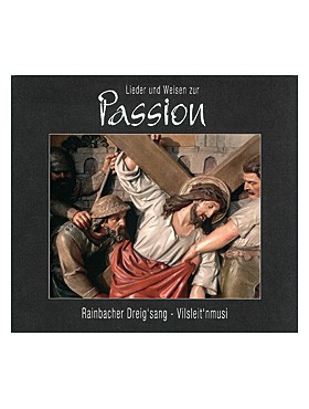 Lieder und Weisen zur Passion, CD