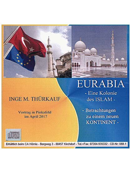 EURABIA – Eine Kolonie des Islam – CD