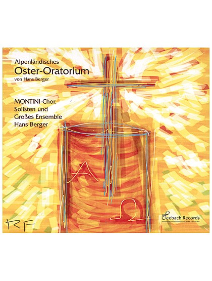 „Alpenländisches Oster-Oratorium“ - CD