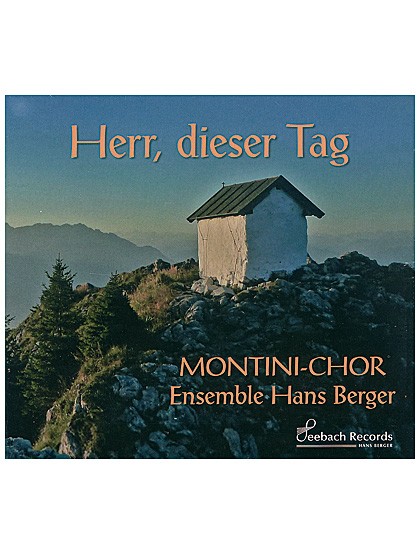 Herr, dieser Tag - CD