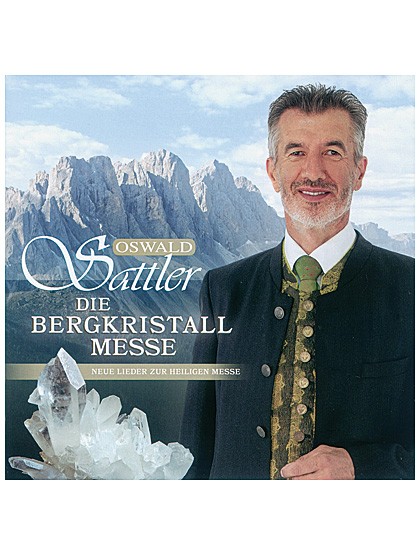 Die Bergkristall Messe - CD