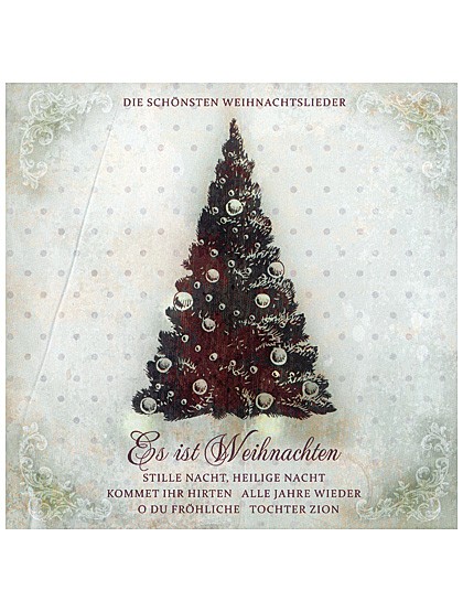 Es ist Weihnachten - CD