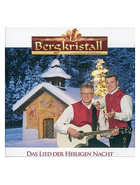 Bergkristall – Das Lied der Heiligen Nacht, CD