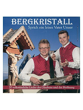 Sprich ein leises Vater Unser, CD