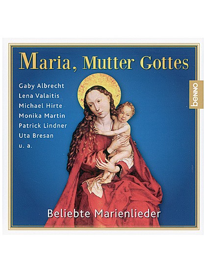 Maria, Muttergottes - CD