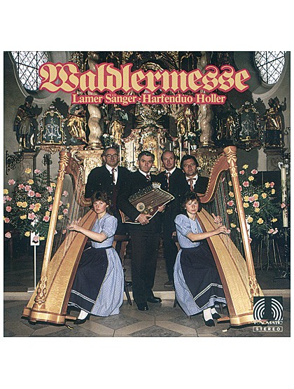 Waldlermesse - CD