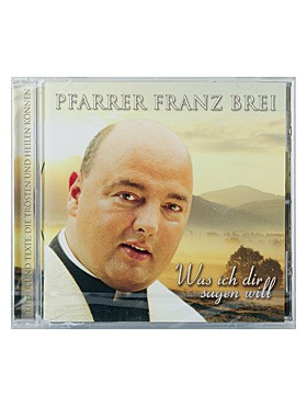 Was ich Dir sagen will, CD