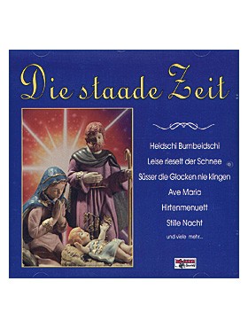 Die staade Zeit, CD