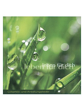 leben für dich, Doppel-CD