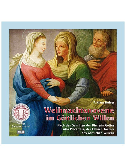 „Die Weihnachtsnovene der Luisa Piccarreta“ - CD/MP3