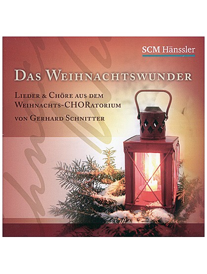 Weihnachtswunder - CD