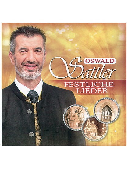 Festliche Lieder - CD