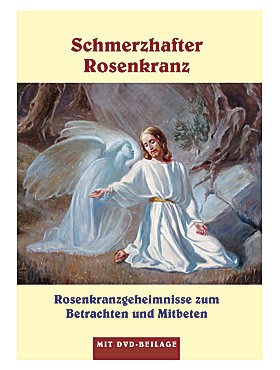 Schmerzhafte Rosenkranz-DVD 