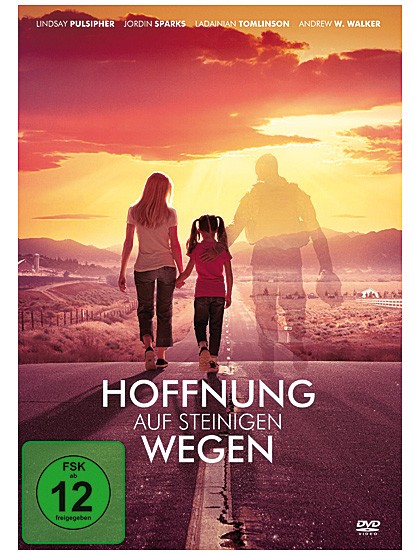 Hoffnung auf steinigen Wegen - DVD