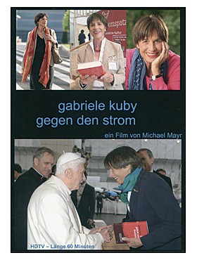 Gabriele Kuby - Gegen den Strom, DVD